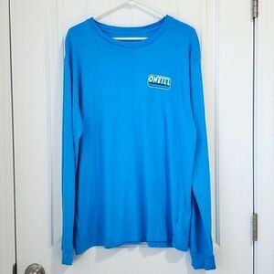 Oneill mens modern long sleeve,  size large